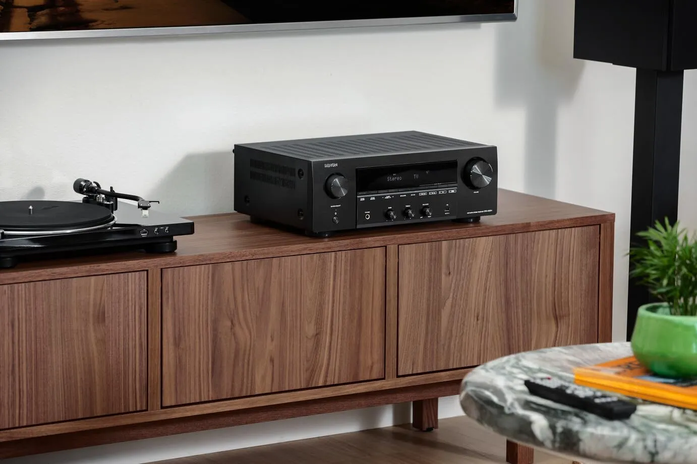 Denon DRA-900H 2.2-Channel 8K Stereo Receiver