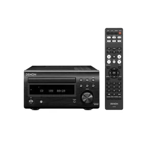 Denon RCD-M41DAB HiFi CD Receiver with Bluetooth