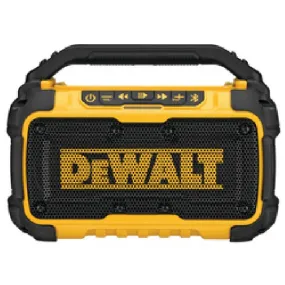 DeWALT DCR010 12V/20V Max Jobsite Bluetooth Speaker (Bare Tool)