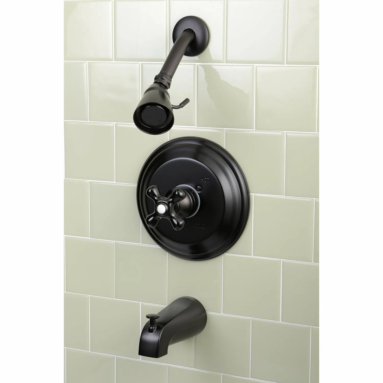 Duchess Tub and Shower Faucet