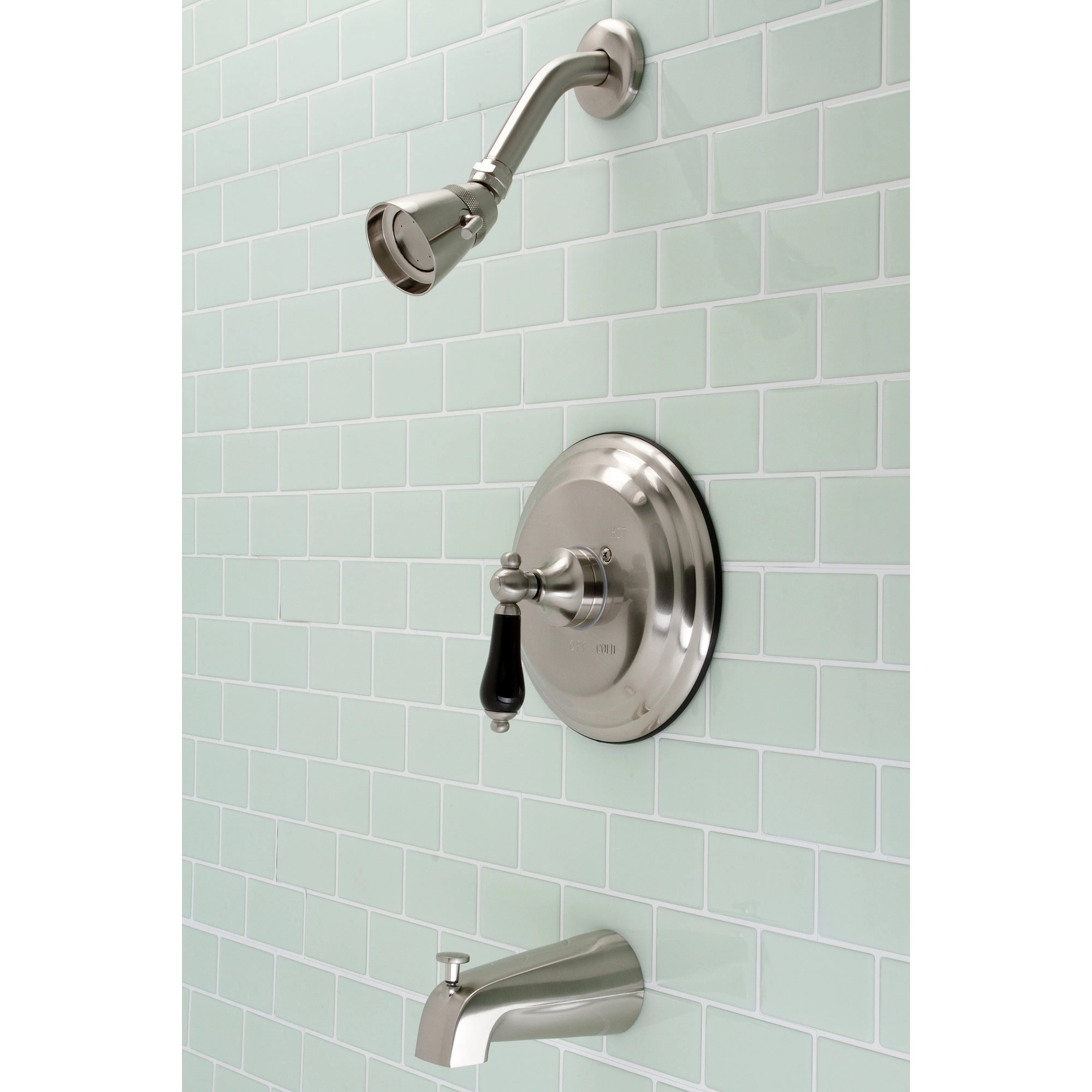 Duchess Tub and Shower Faucet