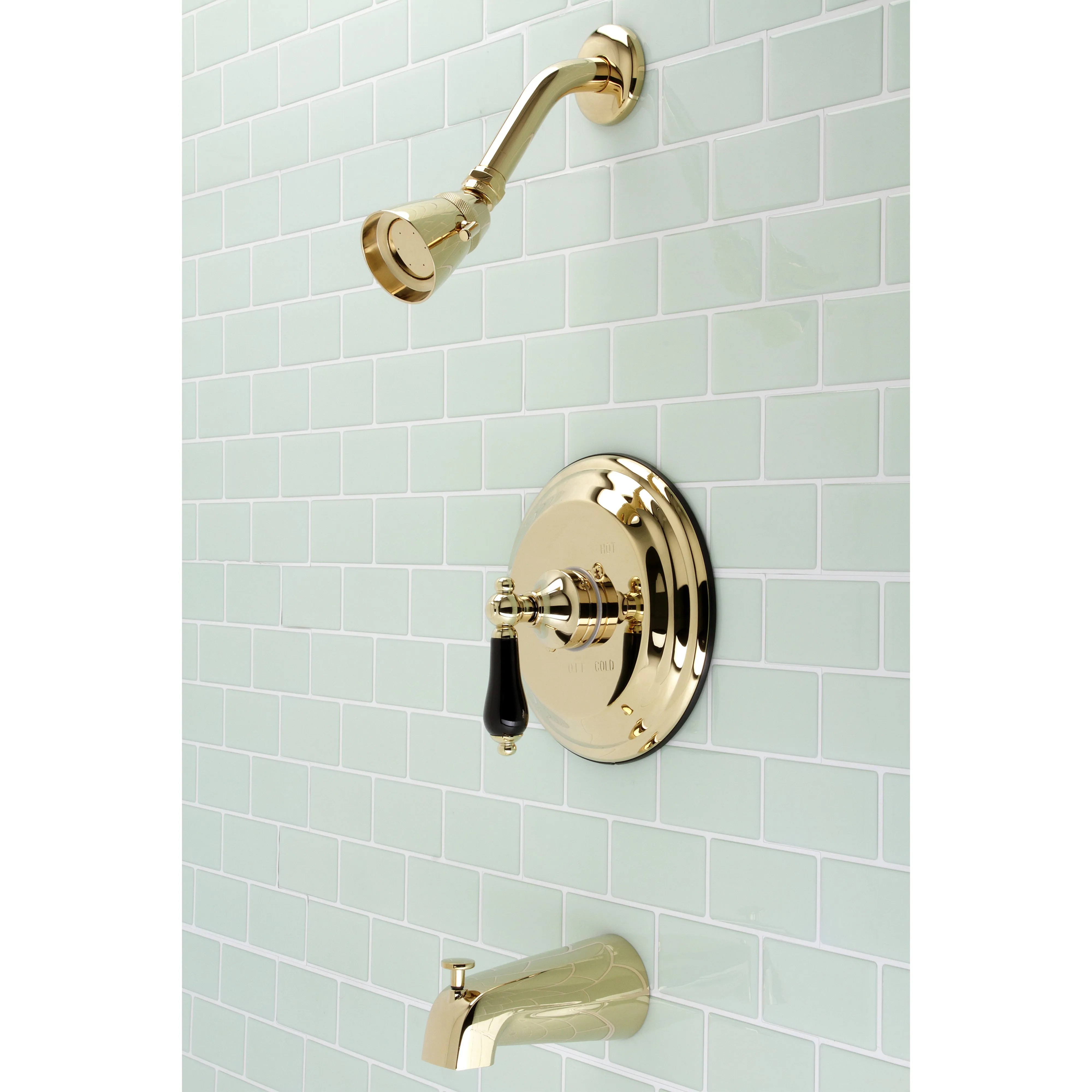 Duchess Tub and Shower Faucet