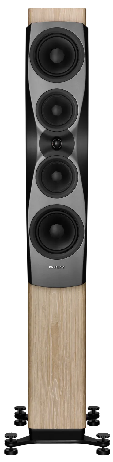 Dynaudio Confidence 50 Floorstanding Speaker Blonde Wood Customer Return (Pair)