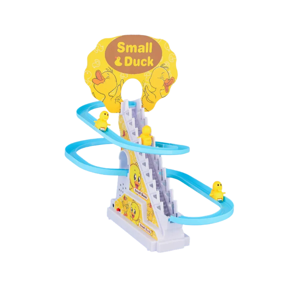 Electric Interactive Duck Track