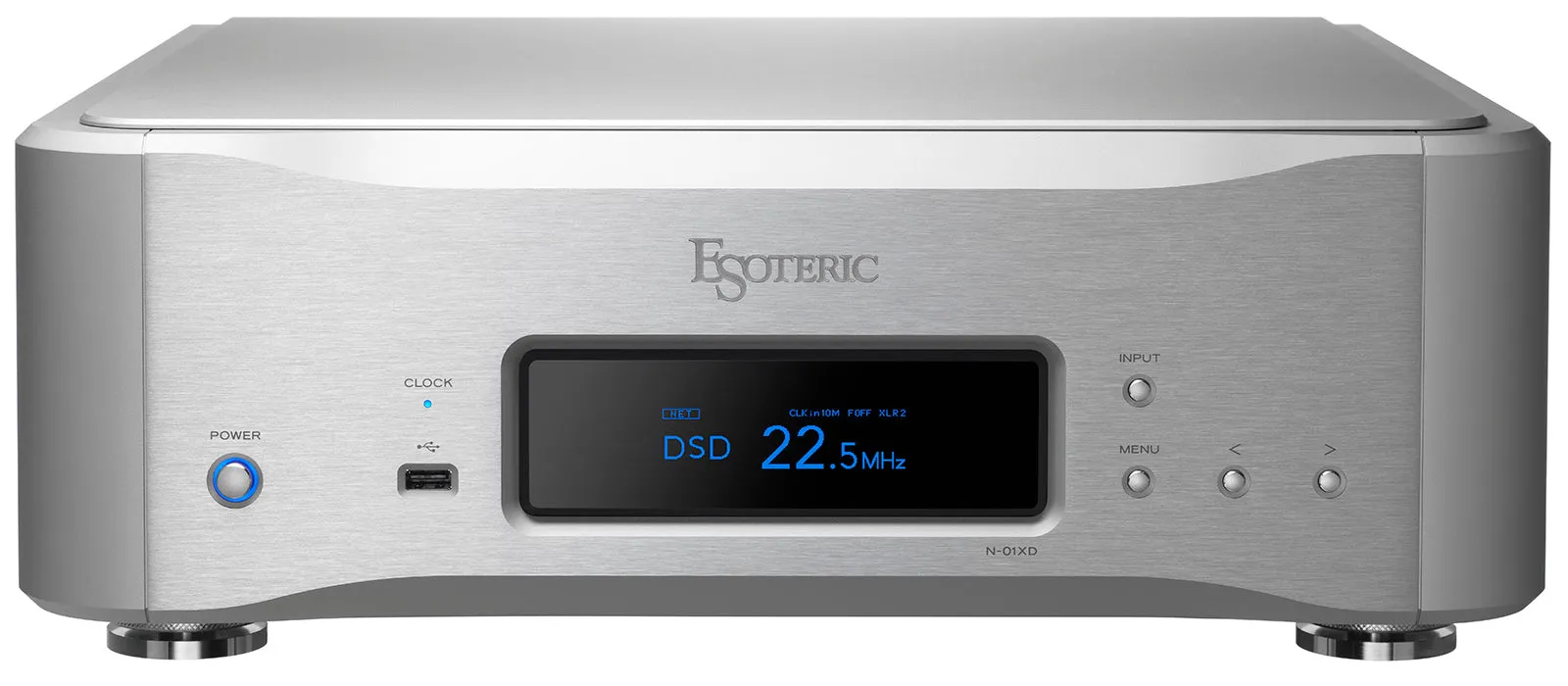 Esoteric N-01XD SE N-Series Network Audio Player DAC