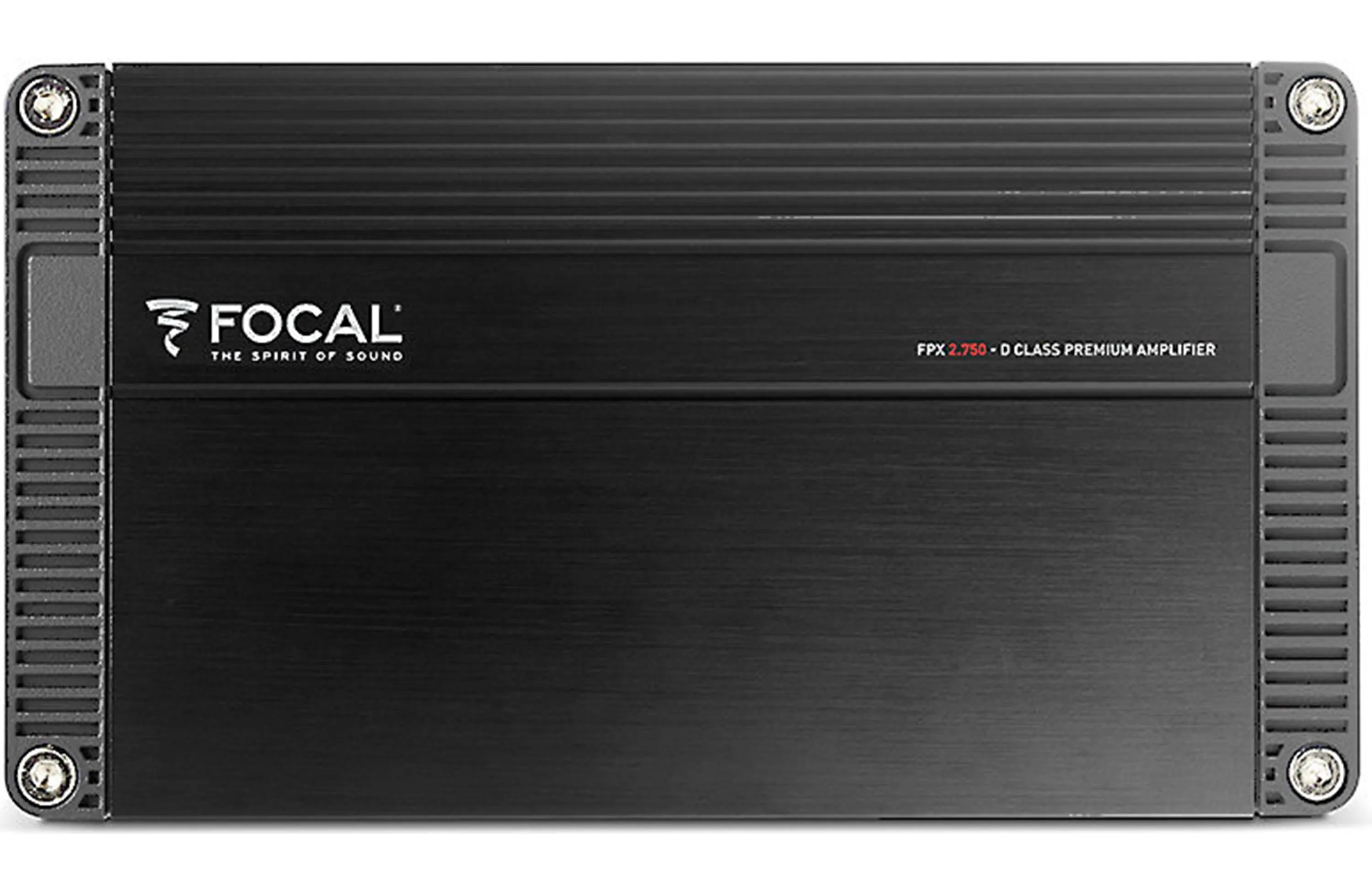 Focal FPX 2.750 Performance Two Channel Class D Amplifier