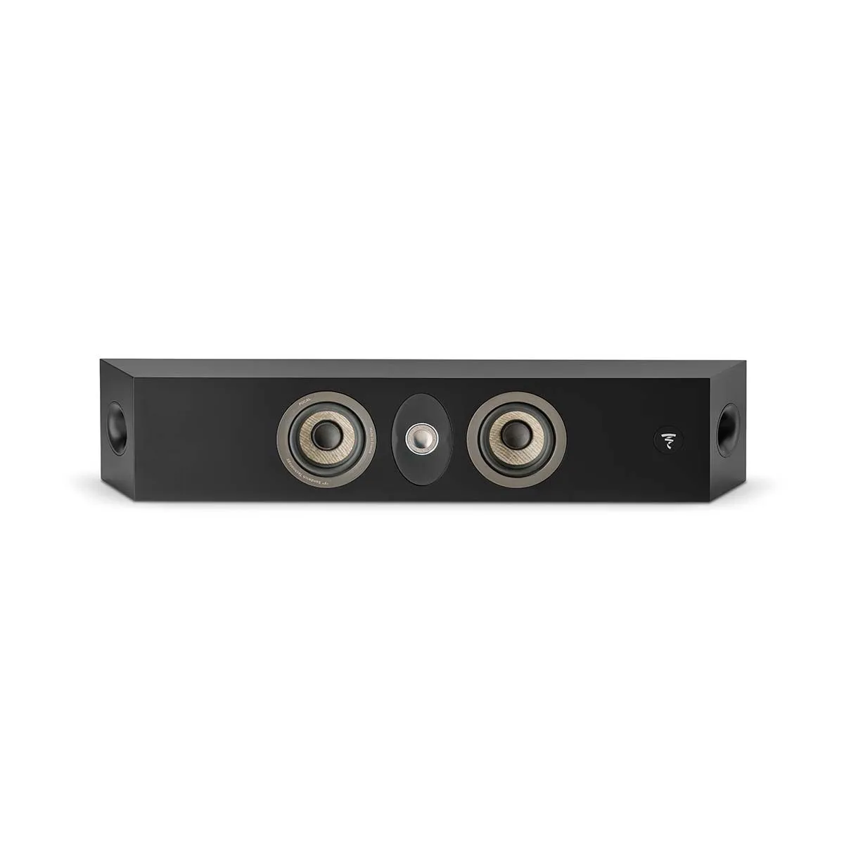 Focal 301 Compact High-Performance 2-Way On-Wall Speaker (Single Unit) - Premium Audio Quality for Home Theater and Music Enthusiasts.