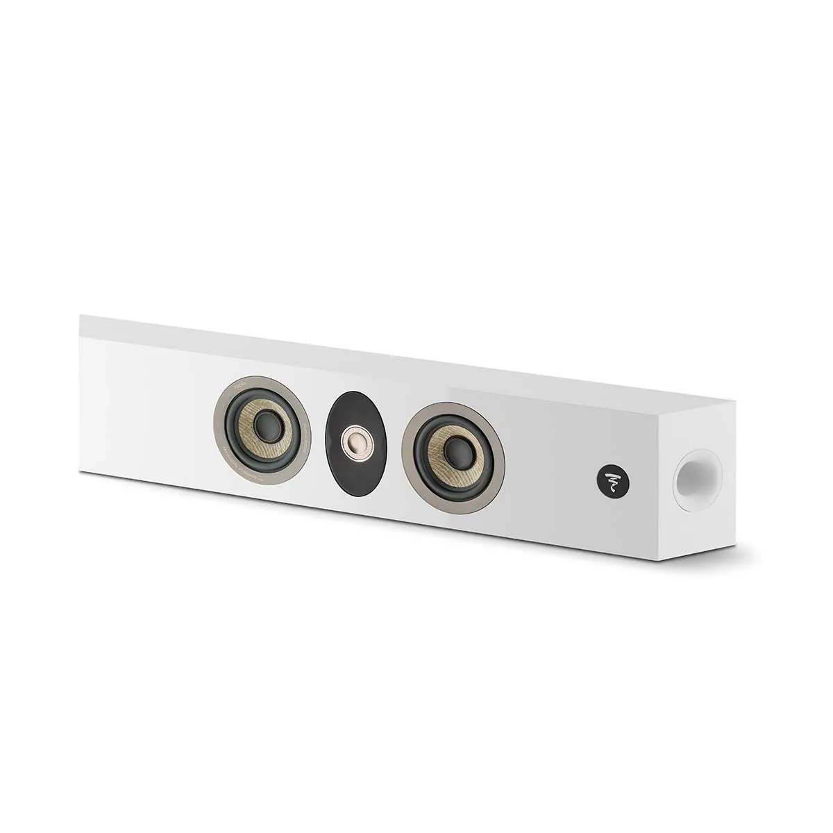 Focal 301 Compact High-Performance 2-Way On-Wall Speaker (Single Unit) - Premium Audio Quality for Home Theater and Music Enthusiasts.