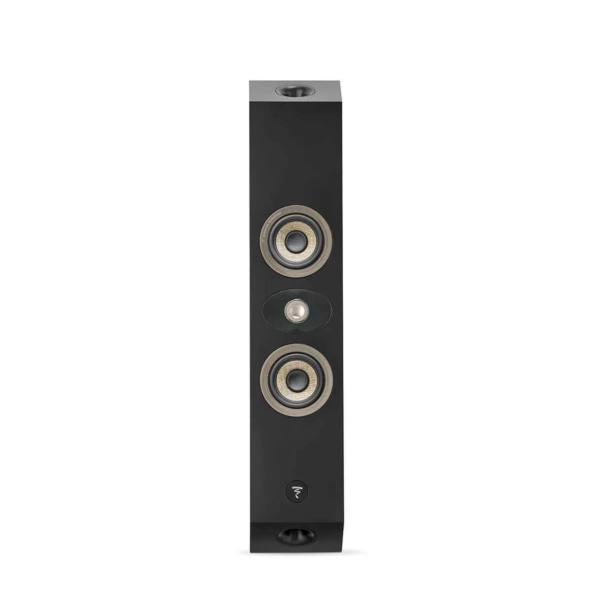 Focal 301 Compact High-Performance 2-Way On-Wall Speaker (Single Unit) - Premium Audio Quality for Home Theater and Music Enthusiasts.