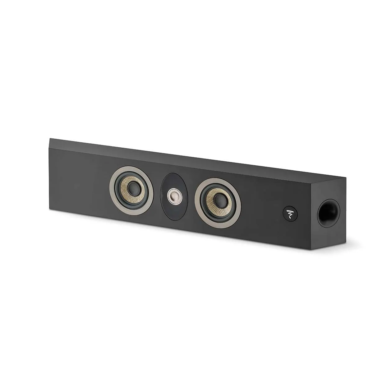 Focal 301 Compact High-Performance 2-Way On-Wall Speaker (Single Unit) - Premium Audio Quality for Home Theater and Music Enthusiasts.