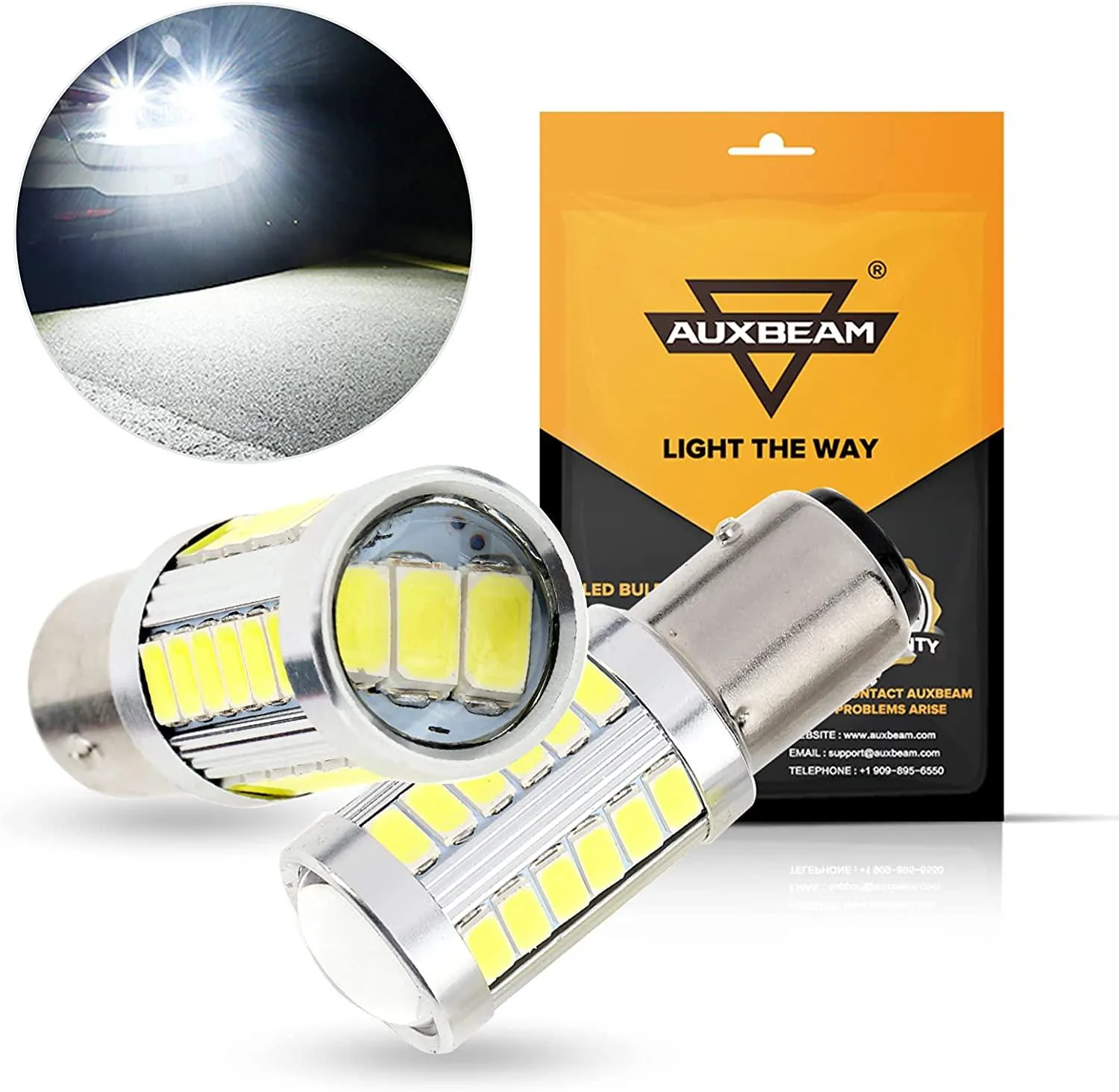 For 2000 Mazda Miata H4/9003 High Low BEAM LED Light Bulbs S2-Series COB 270°/360° Beam 8000LM