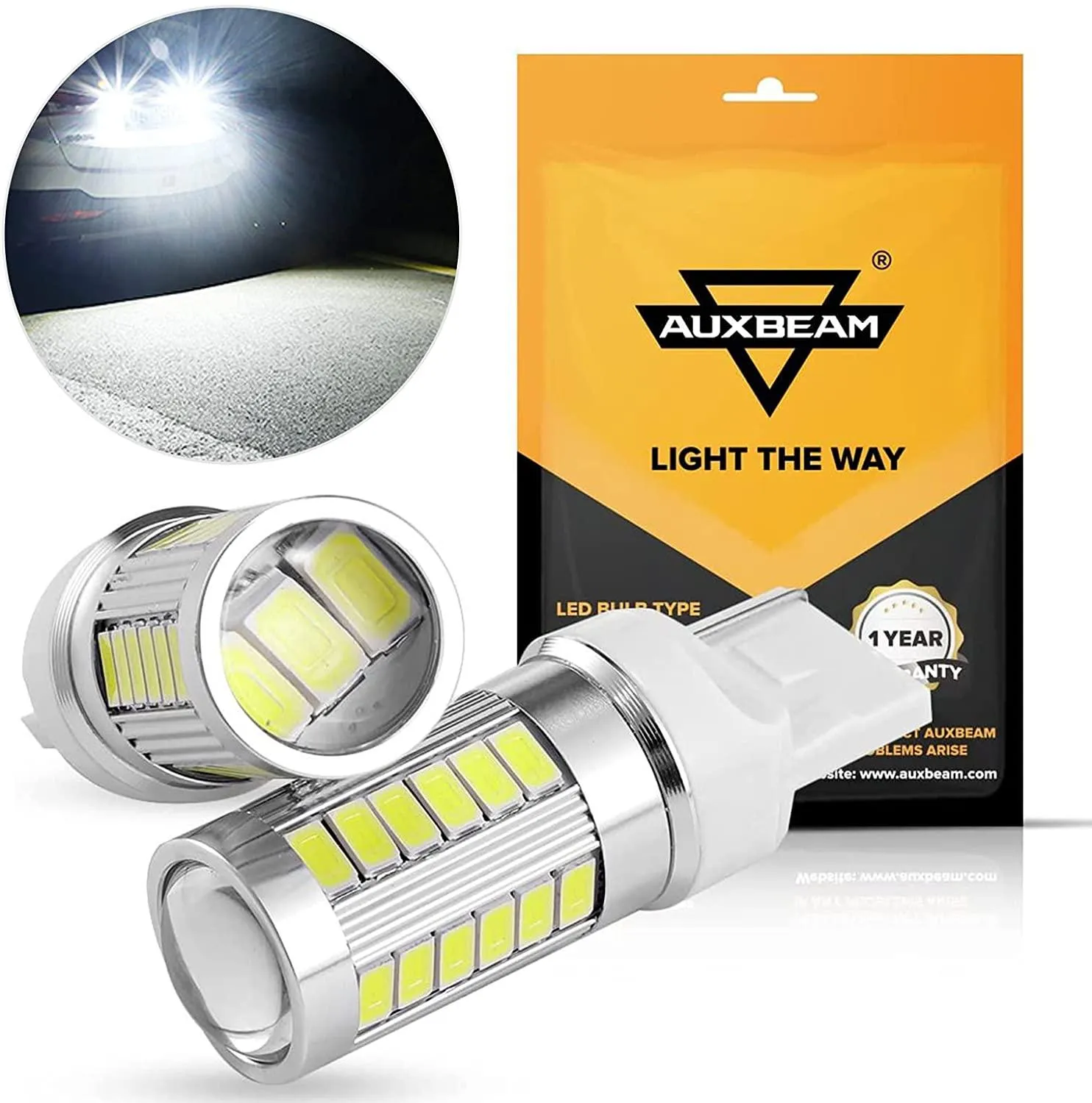 For 2000 Mazda Miata H4/9003 High Low BEAM LED Light Bulbs S2-Series COB 270°/360° Beam 8000LM