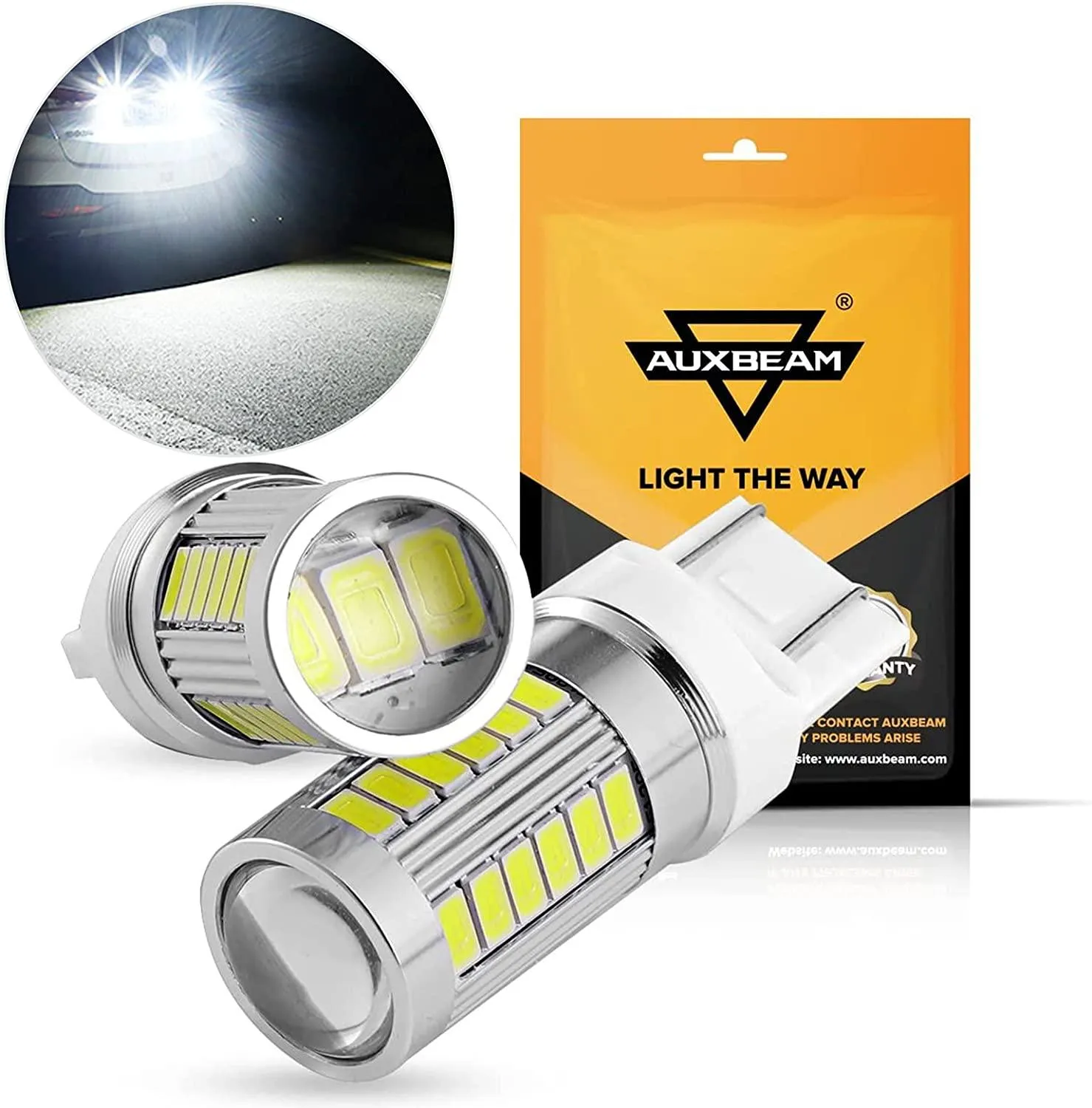 For 2000 Mazda Miata H4/9003 High Low BEAM LED Light Bulbs S2-Series COB 270°/360° Beam 8000LM