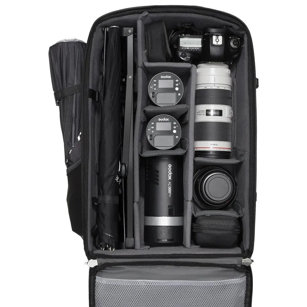 Godox AD100Pro & AD300Pro 3-Light Kit