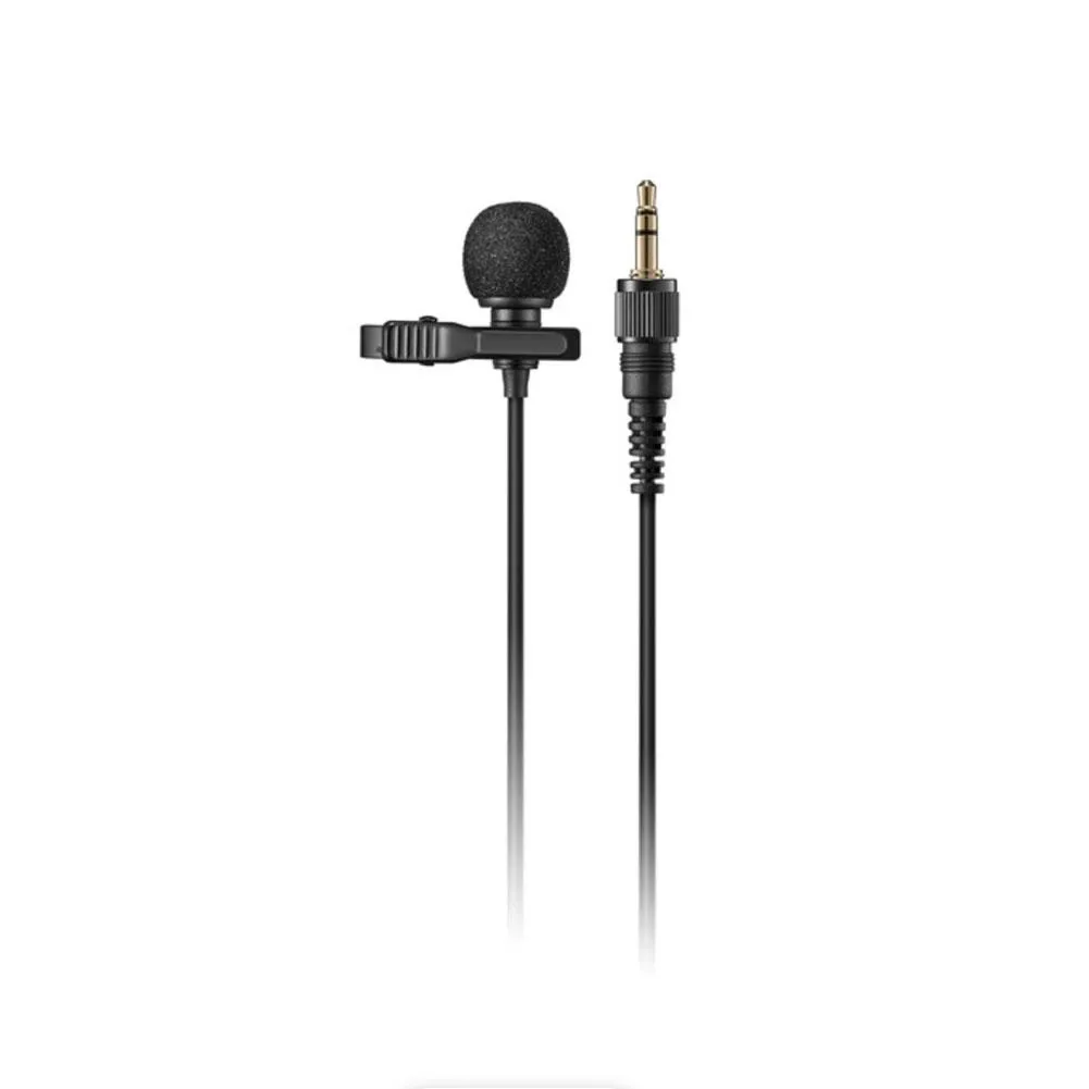 Godox Omnidirectional Lavalier Microphone LMS 12A AXL With Locking 3.5mm TRS