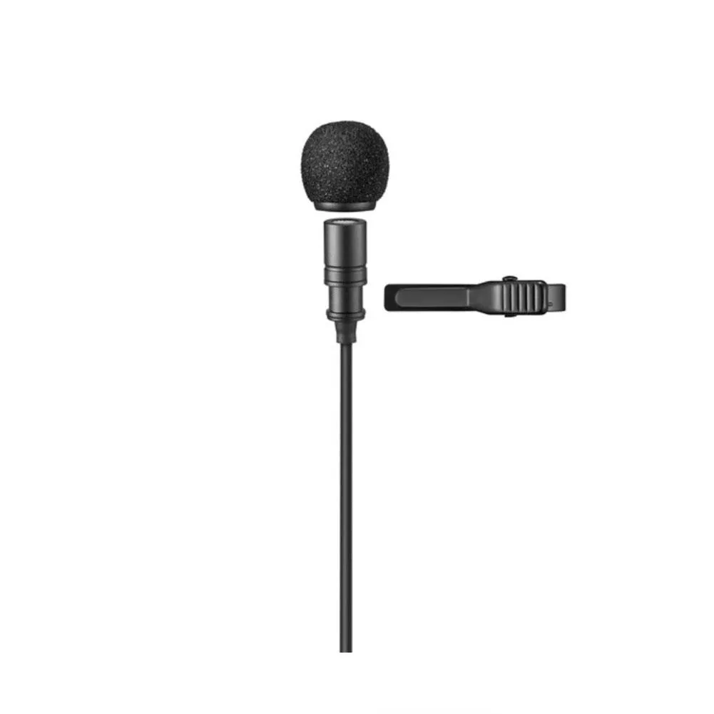 Godox Omnidirectional Lavalier Microphone LMS 12A AXL With Locking 3.5mm TRS