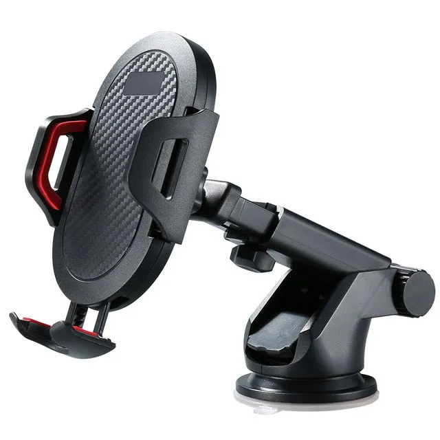 Gravity Sucker Car Phone Holder