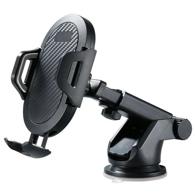 Gravity Sucker Car Phone Holder