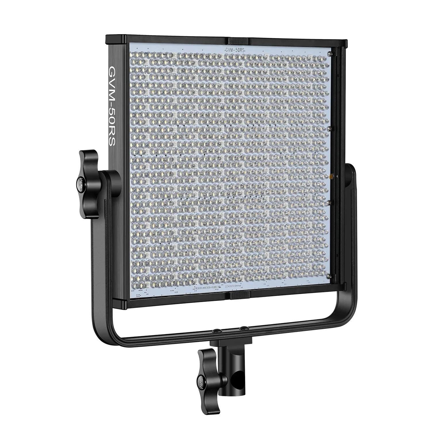 GVM 50RS RGB LED Light Panel