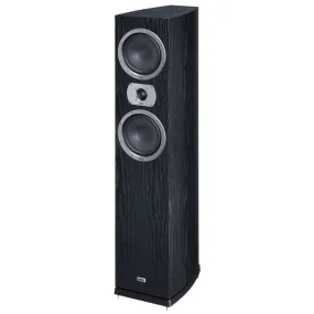 HECO Victa Prime 502 Two-and-a-Half-Way Floorstanding Speaker with Enhanced Audio Clarity