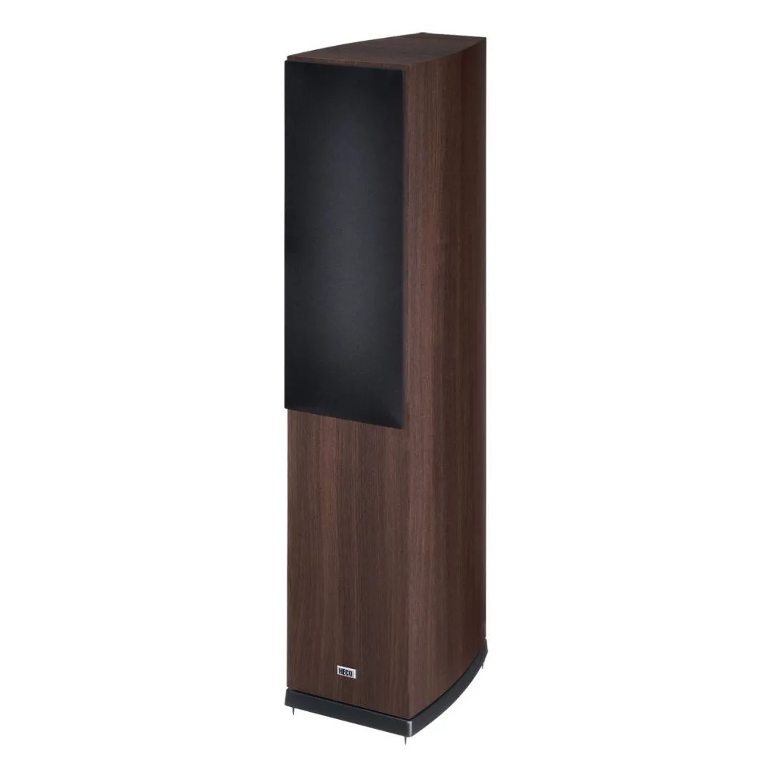 HECO Victa Prime 502 Two-and-a-Half-Way Floorstanding Speaker with Enhanced Audio Clarity