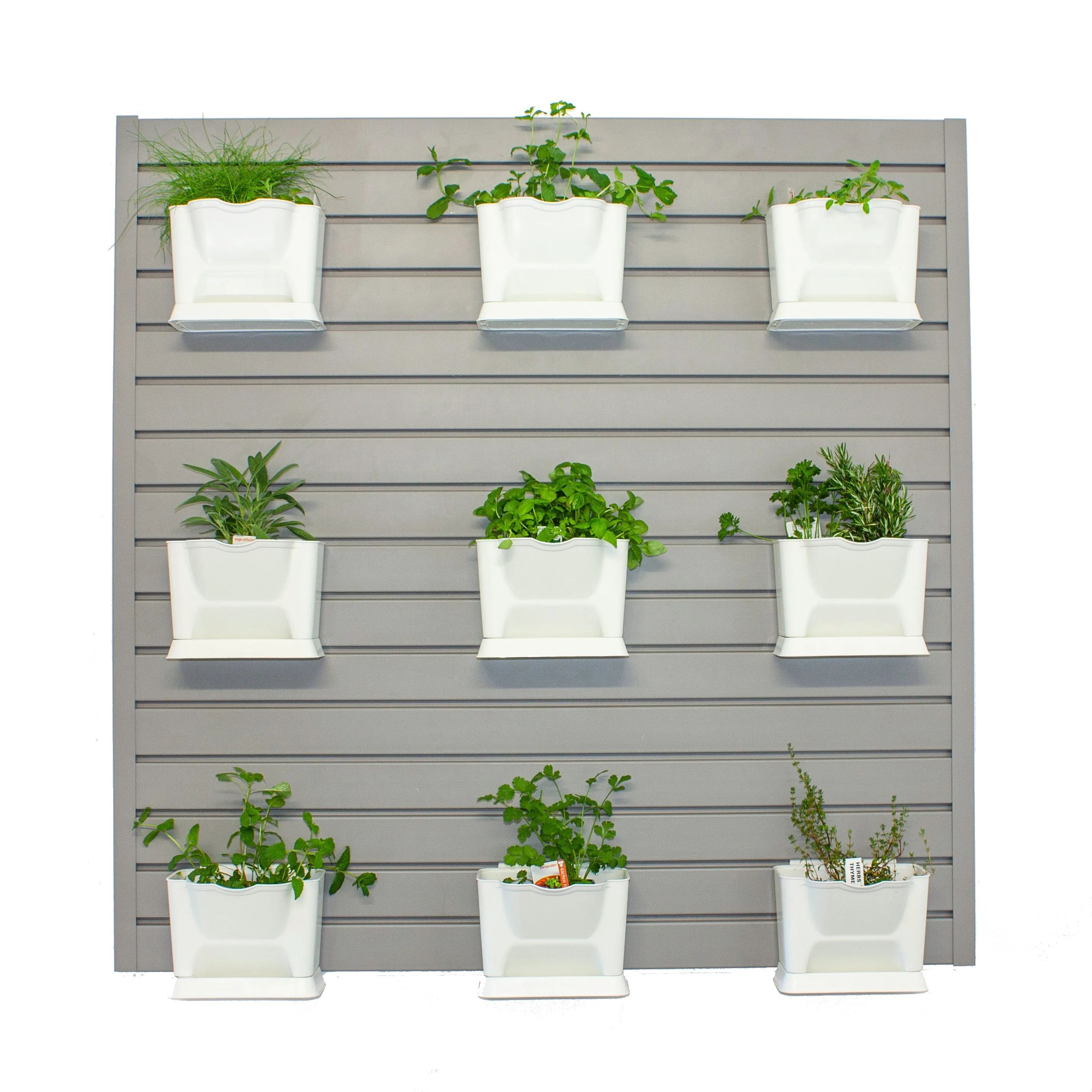 Herb Garden Wall Kit