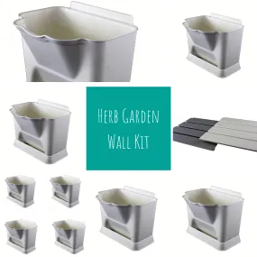 Herb Garden Wall Kit