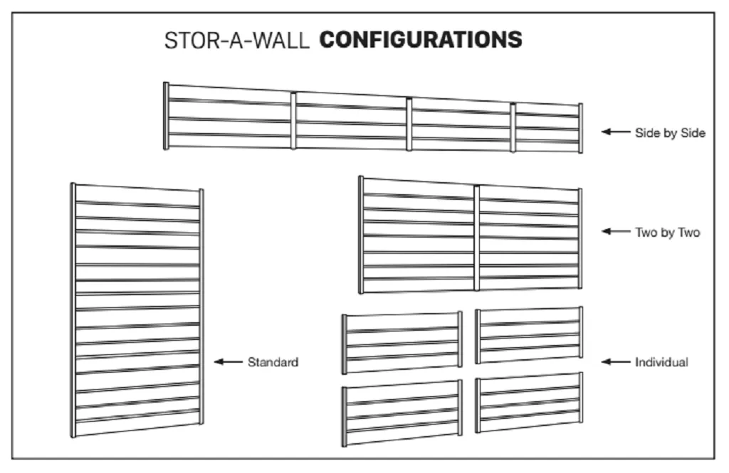 Herb Garden Wall Kit