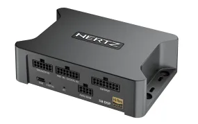 Hertz Audio S8 DSP Motorcycle/Powersports DSP