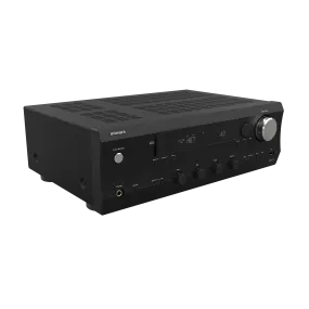 Integra DTM-7.4 High-Fidelity Network Stereo A/V Receiver with Advanced HDMI Support