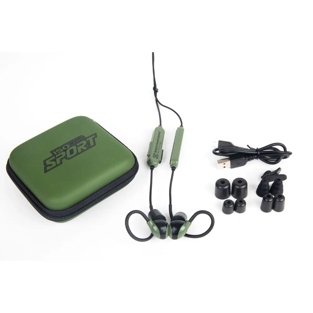 ISOtunes Sport Advance Ear Defenders