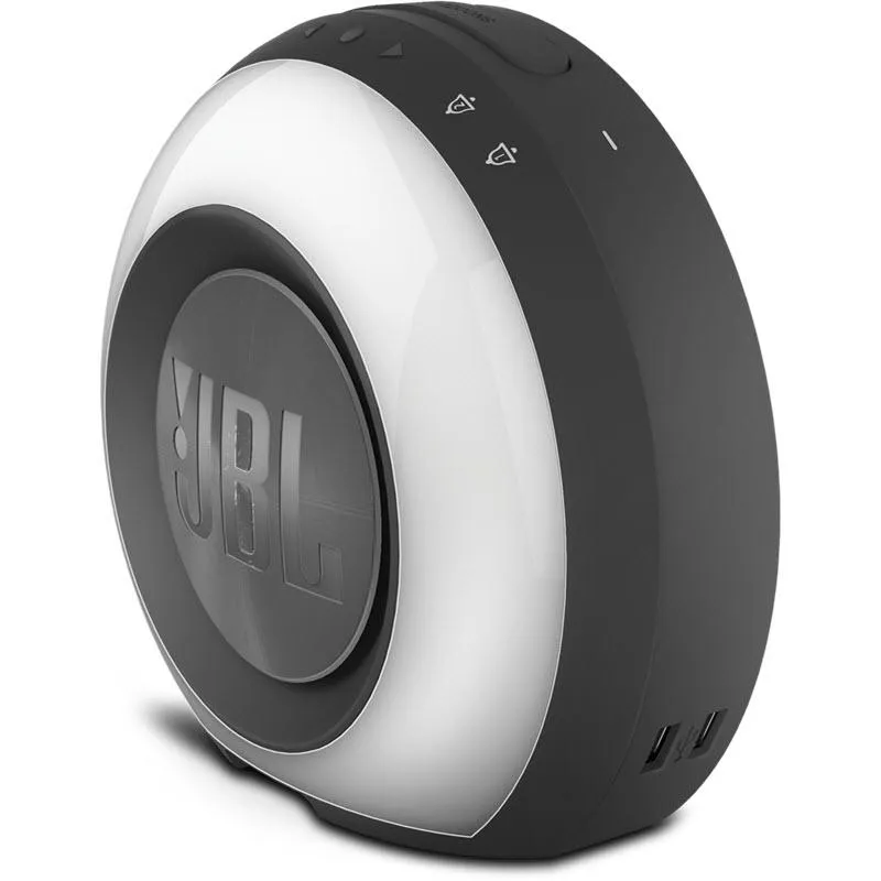 JBL 10-Watt Clock Radio with Built-in Bluetooth HORIZON2BLKAM