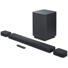 JBL Bar 1000 880W 7.1.4-Channel Dolby Atmos Soundbar System