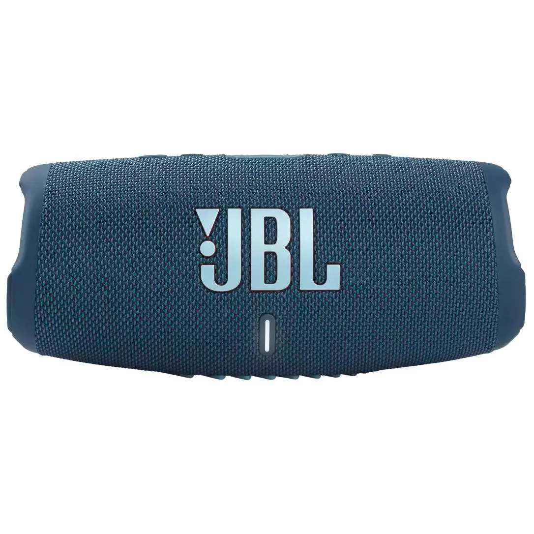 JBL Bluetooth 30-Watt Waterproof Portable Speaker CHARGE5BLUAM