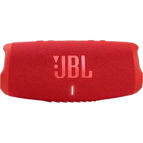 JBL Bluetooth 30-Watt Waterproof Portable Speaker CHARGE5REDAM