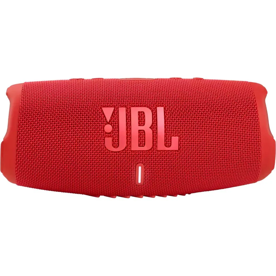 JBL Bluetooth 30-Watt Waterproof Portable Speaker CHARGE5REDAM