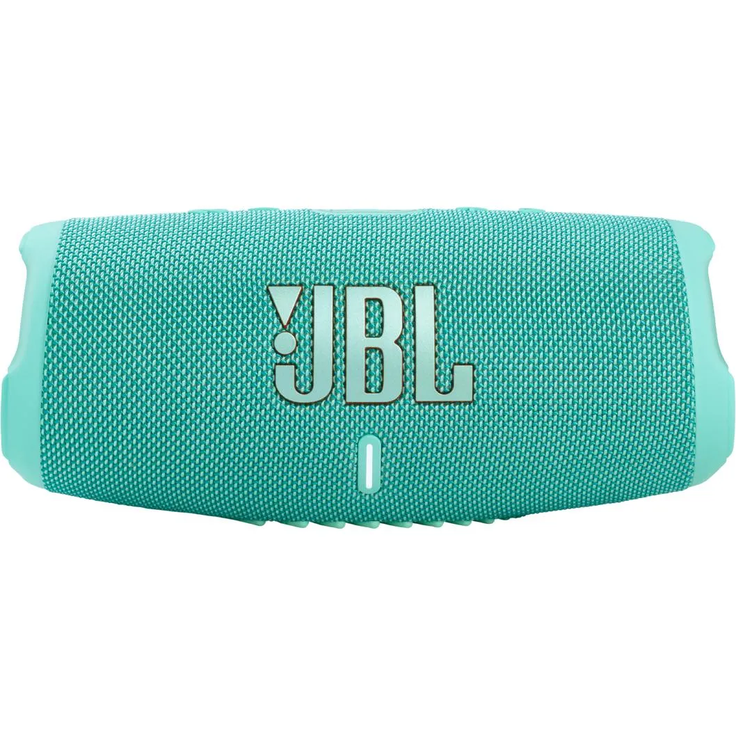 JBL Bluetooth 30-Watt Waterproof Portable Speaker CHARGE5TEALAM