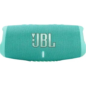 JBL Bluetooth 30-Watt Waterproof Portable Speaker CHARGE5TEALAM