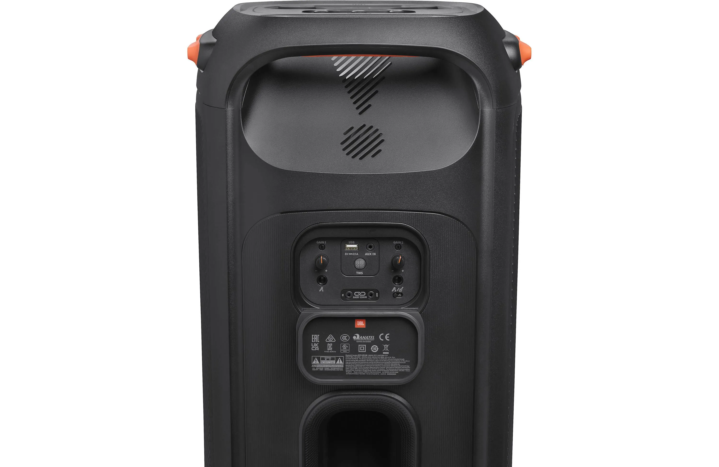 JBL PartyBox 710 Powerful, 800 Watt RMS Portable Party Speaker with Light Effects and Bluetooth