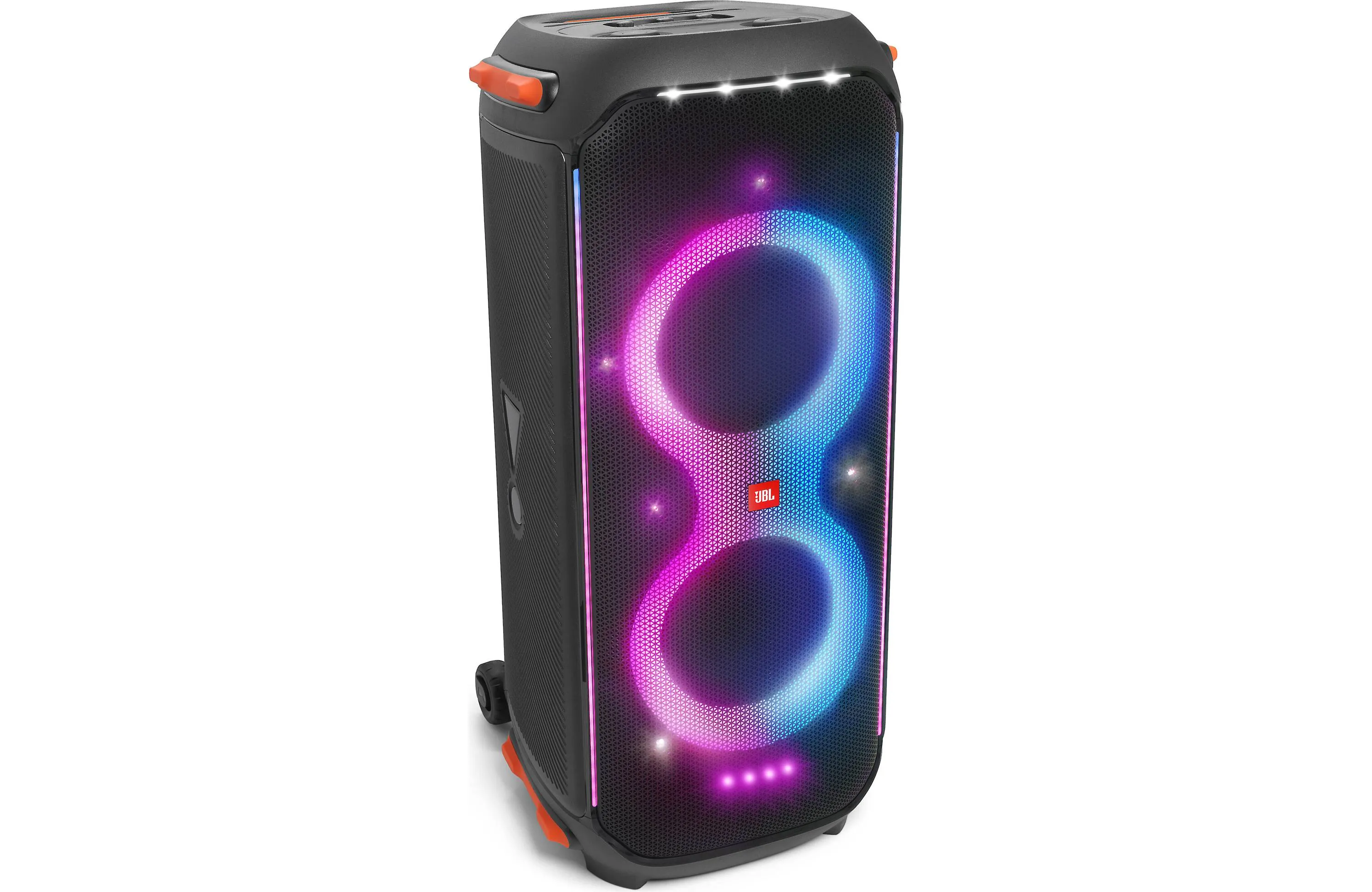 JBL PartyBox 710 Powerful, 800 Watt RMS Portable Party Speaker with Light Effects and Bluetooth