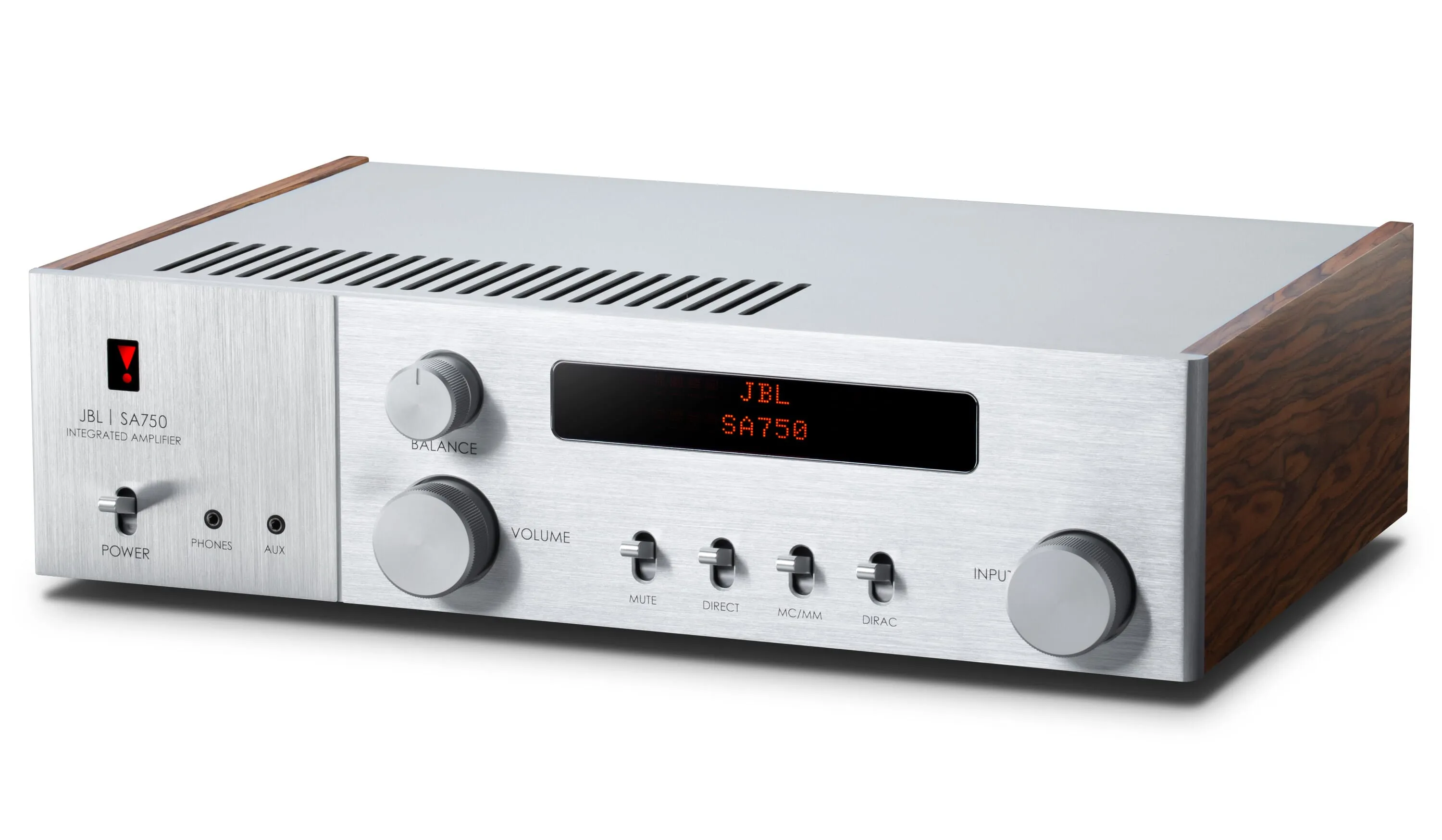 JBL SA750 Streaming Integrated Stereo Amplifier