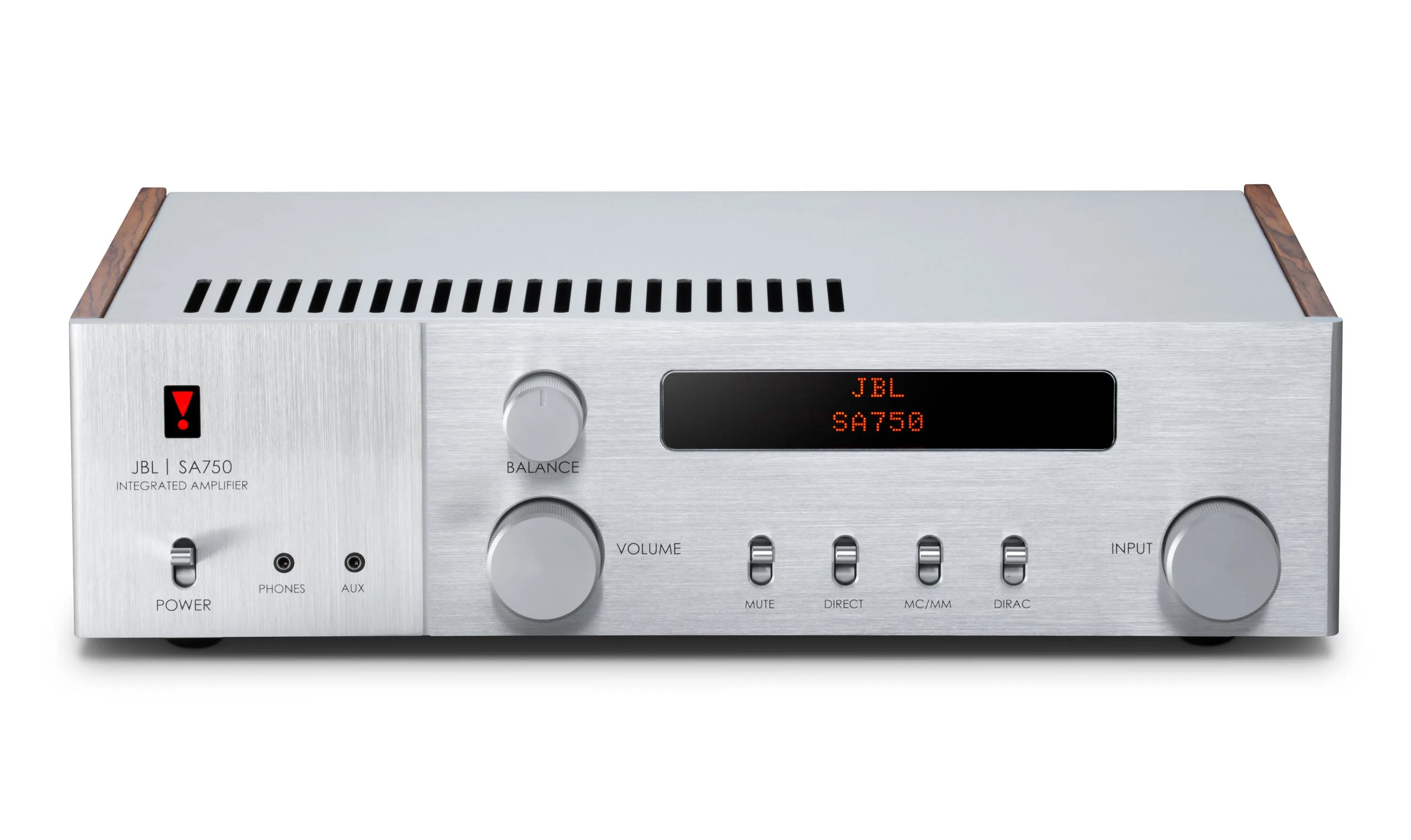 JBL SA750 Streaming Integrated Stereo Amplifier