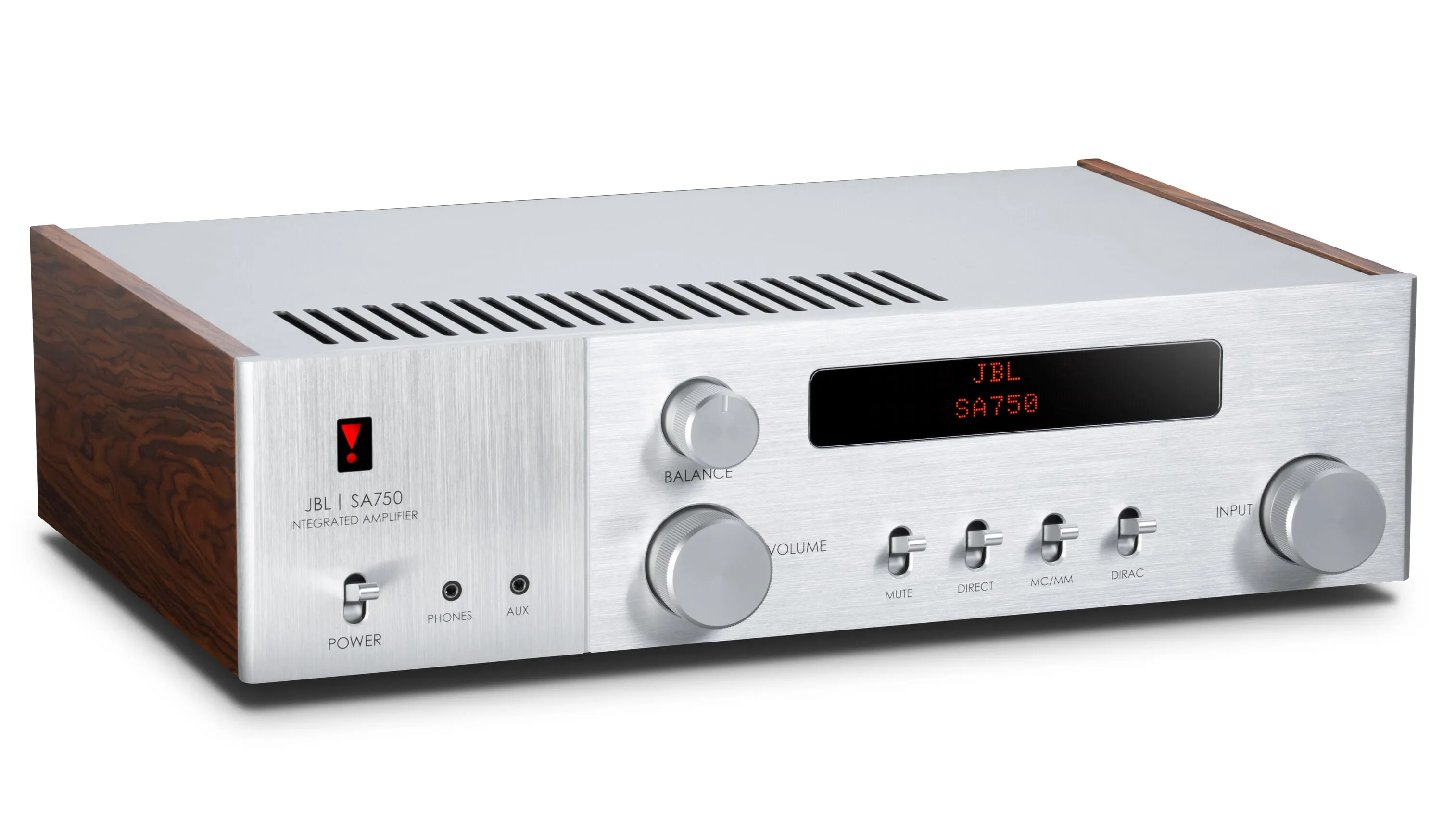 JBL SA750 Streaming Integrated Stereo Amplifier