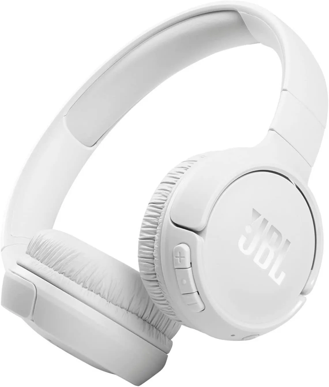 JBL Tune 510BT: Wireless On-Ear Headphones with Purebass Sound