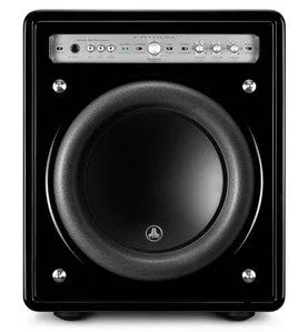 JL Audio Fathom f112: 12-inch (300 mm) Powered Subwoofer