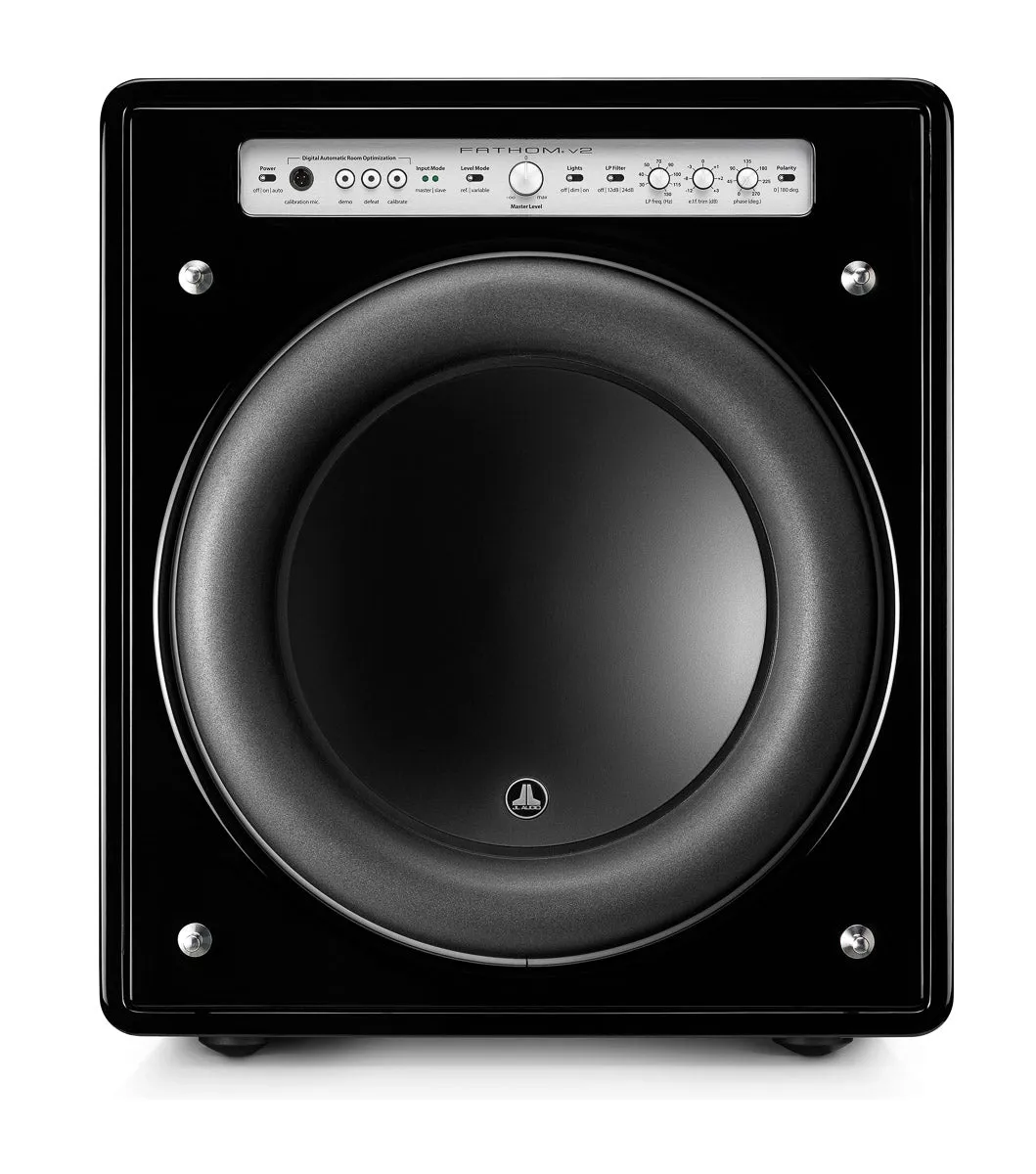 JL Audio Fathom F113V2 13.5 Inch Powered Subwoofer