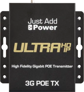 JUST ADD POWER VBS-HDIP-508 POE 3G RECEIVER