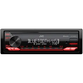 JVC KD-X280BT Car Stereo Receiver