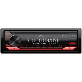 JVC KD-XD28BT Car Stereo Receiver