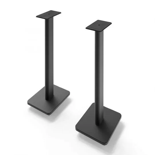 Kanto SP26PL - BOOKSHELF SPEAKER STANDS (PAIR) BLACK